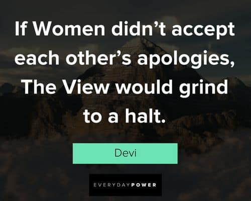 Wise Never Have I Ever quotes