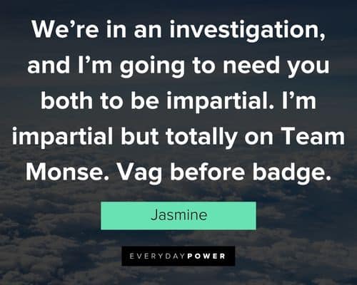 On My Block quotes from Jasmine
