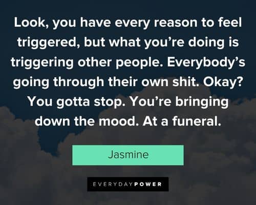 On My Block quotes and sayings