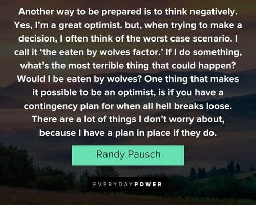 Optimistic Quotes and sayings