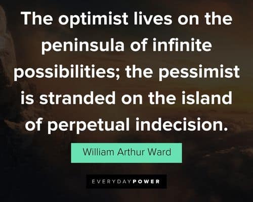 Optimistic Quotes to helping others