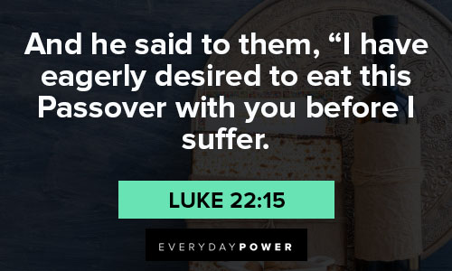 Other Passover quotes