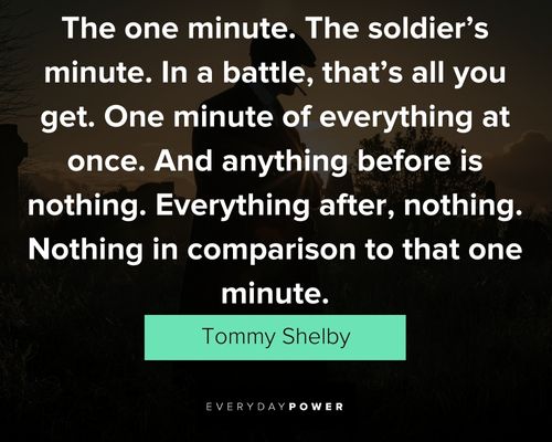 Peaky Blinders quotes and sayings