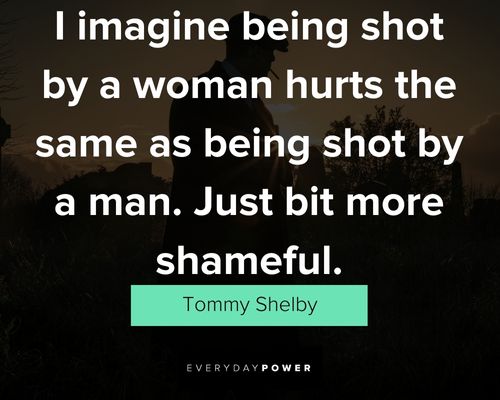 Peaky Blinders quotes that will encourage you