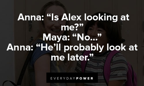 PEN15 quotes that will encourage you