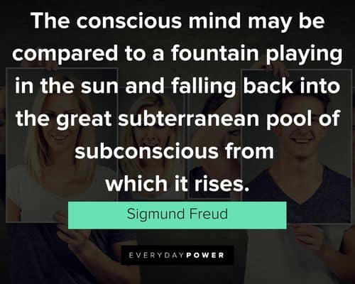 Best personality quotes from theorists of The Psychodynamic Perspective
