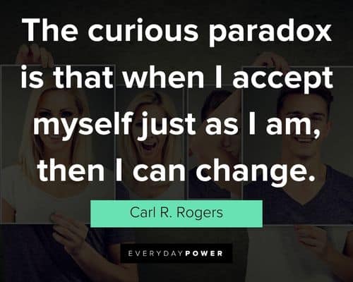 Personality quotes from The Humanistic Perspective theorists