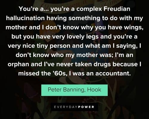 Peter Pan quotes to inspire you