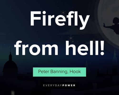 Meaningful Peter Pan quotes