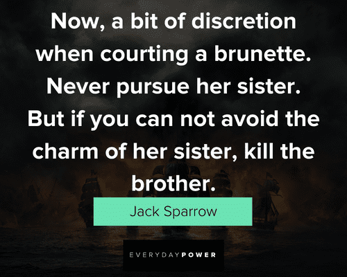Other Pirates of the Caribbean quotes