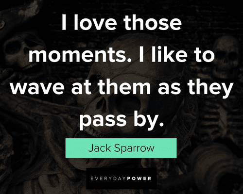 Pirates of the Caribbean quotes for Instagram