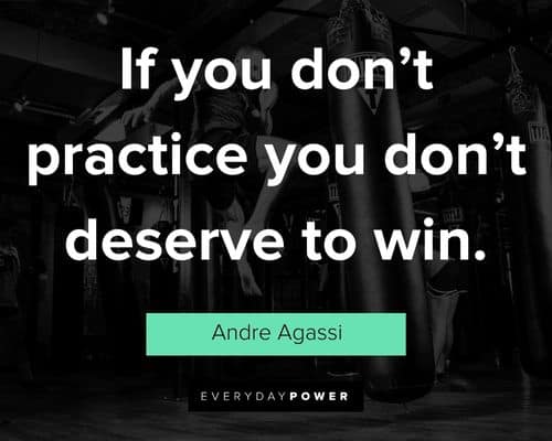 Short practice quotes