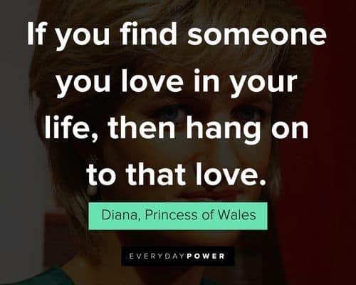 Relatable princess diana quotes