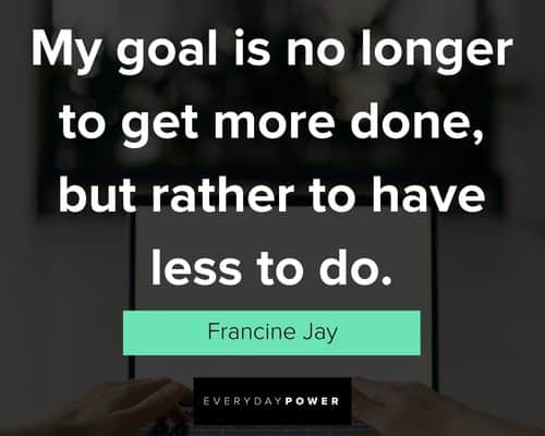 productivity quotes to achieving goal