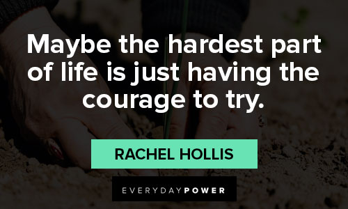 Rachel Hollis quotes about life