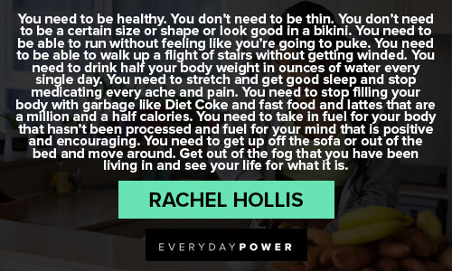 Rachel Hollis quotes to inspire you to chase your dreams