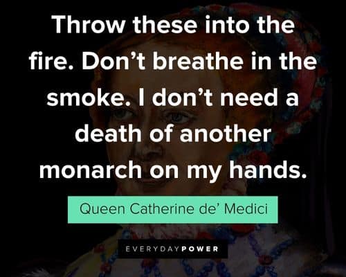 Epic Reign quotes