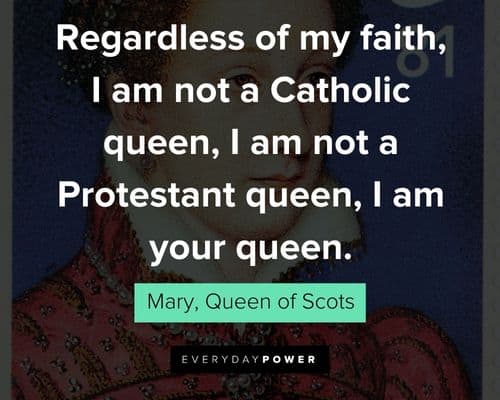 Relatable Reign quotes