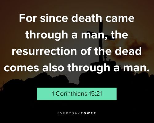 Short resurrection quotes