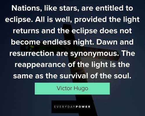 Philosophical resurrection quotes that make it seem so beautiful