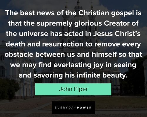 More resurrection quotes