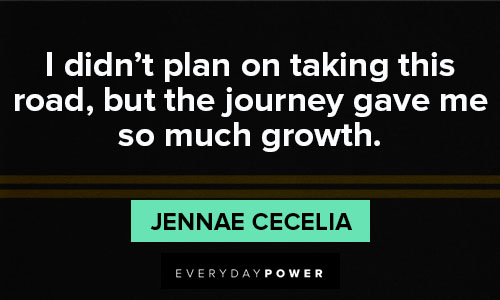 road trip quotes on journey