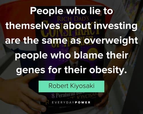 Robert Kiyosaki Quotes to motivate you