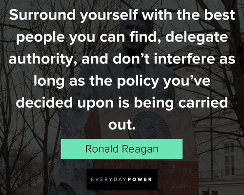 More Ronald Reagan Quotes
