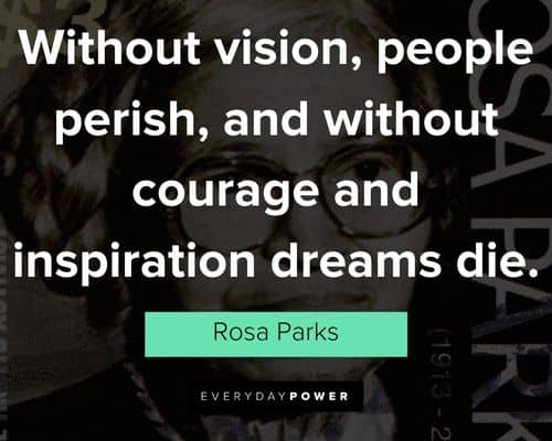 Relatable Rosa Parks Quotes