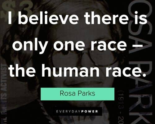 favorite Rosa Parks Quotes