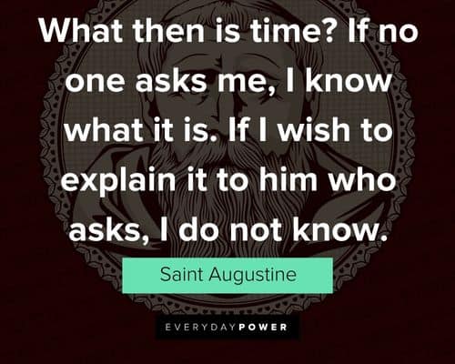 Short Saint Augustine quotes