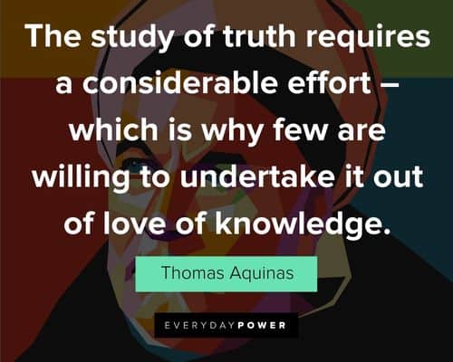 Random Thomas Aquinas quotes