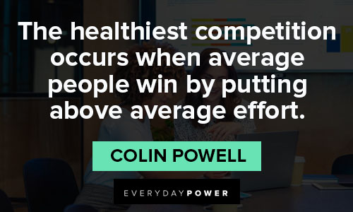 sales quotes about competition