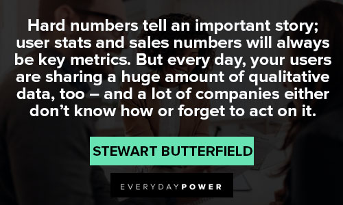 More sales quotes