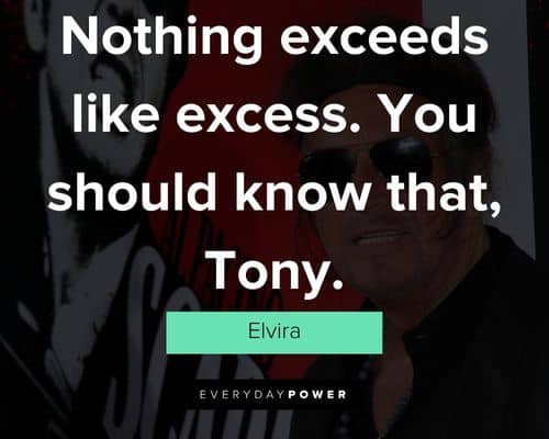 scarface quotes and sayings