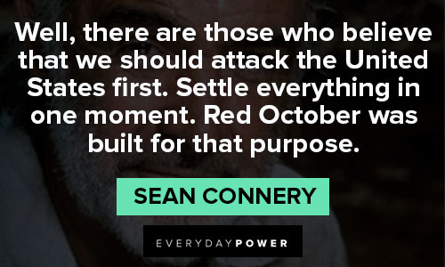 Wise and inspirational Sean Connery quotes