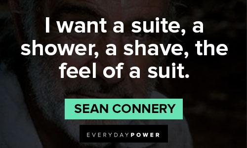 Best Sean Connery quotes from The Rock