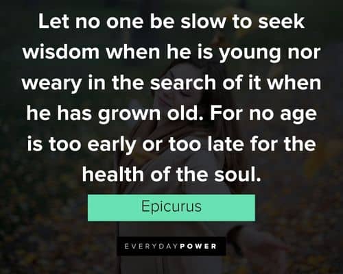 Meaningful search quotes