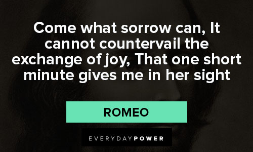 Wise and Inspirational Shakespeare love quotes
