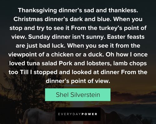 Meaningful Shel Silverstein quotes