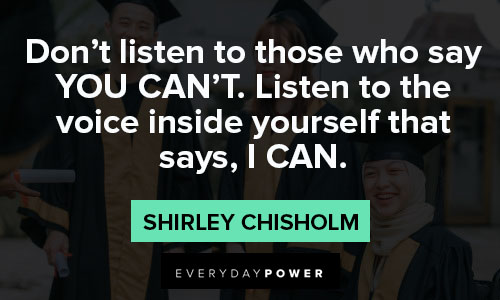 Quotes and Saying shirley chisholm quotes