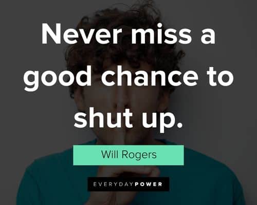 Silence quotes that will make you crave the quiet