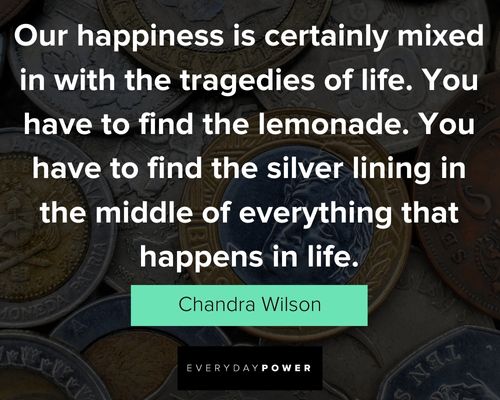 Silver lining quotes that will remind you to look on the bright side