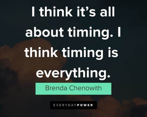 Six Feet Under quotes from Brenda Chenowith