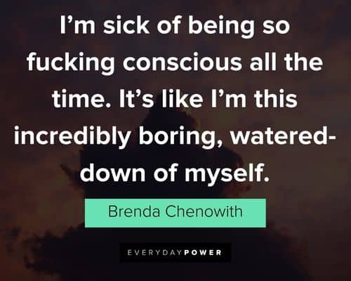 Relatable Six Feet Under quotes