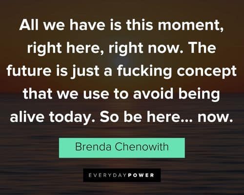 Six Feet Under quotes about the future