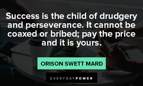 Wise and inspirational small business quotes