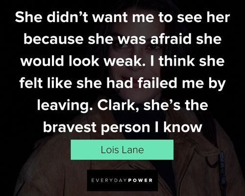 Smallville quotes to motivate