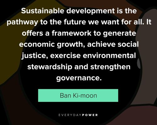 social justice quotes from stewardship and strengthen governance