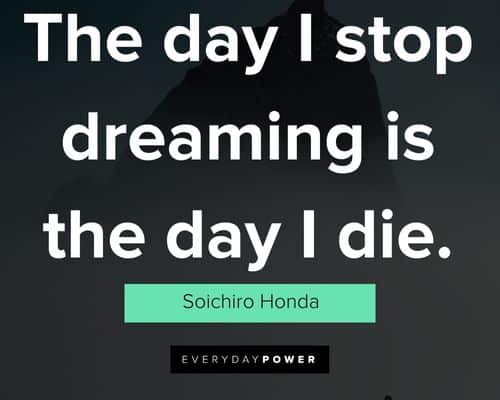 Famous Soichiro Honda Quotes on Work
